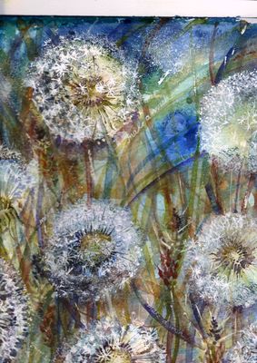 dandelions workshop
