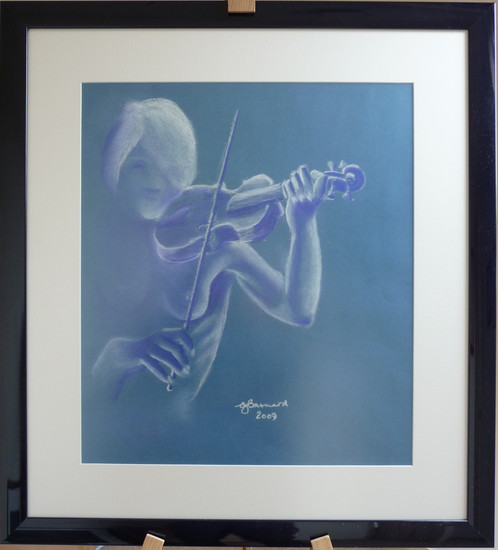 The Violinist