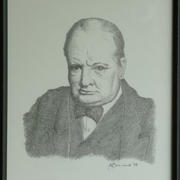 Sir Winston Churchill