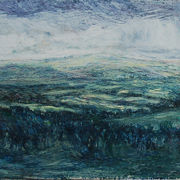 View from West Blackdown