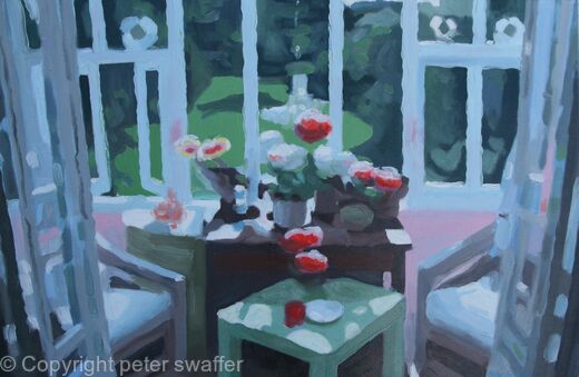 summer conservatory
