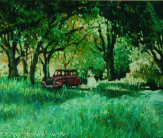 picnic at firle