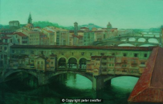 ponti vecchio - florence