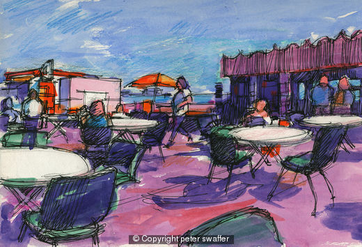 hove seafront cafe 2