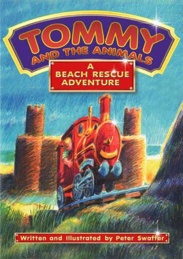 the front cover