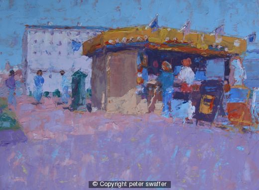old cafe hove seafront