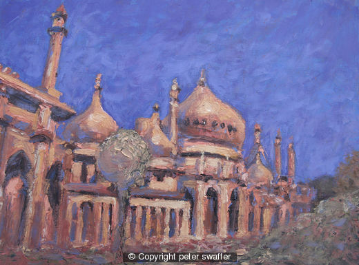 royal pavilion brighton