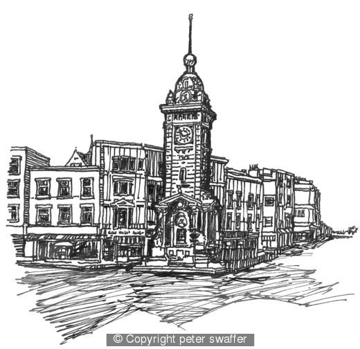 the clock tower brighton