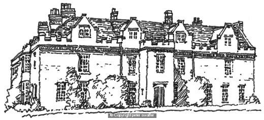 elizabethan house