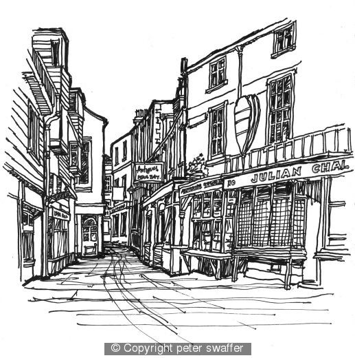the lanes brighton