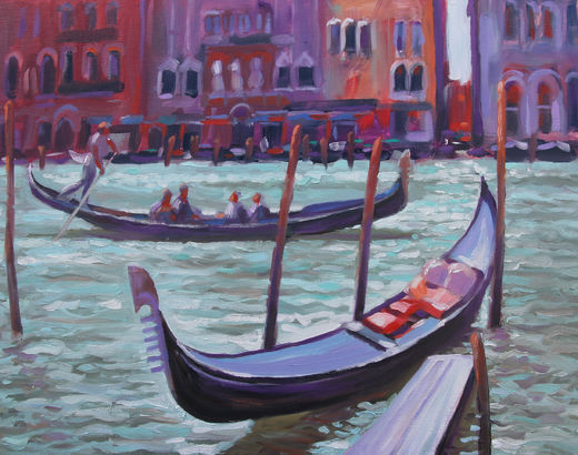 hot and cool - venice
