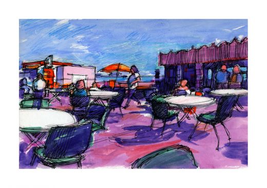 Hove Seafront Cafe 2