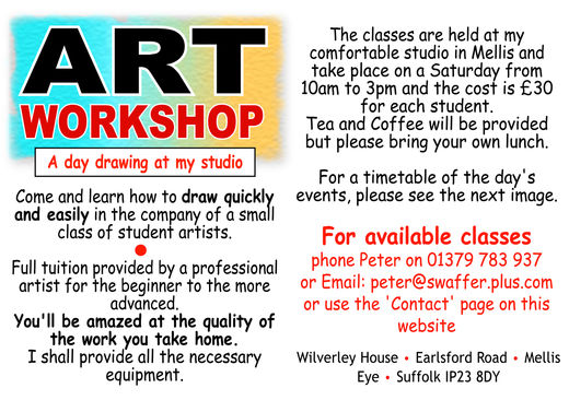 workshop part 1