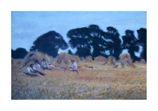 lunch-in-the-cornfield