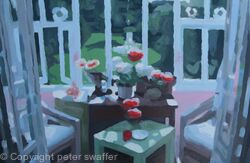 summer conservatory