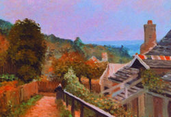provencal village