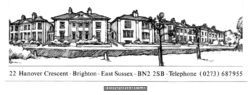 hanover terrace brighton