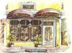 la marinade restaurant
