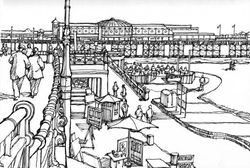palace pier and brighton seafront