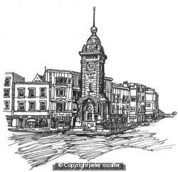 the clock tower brighton
