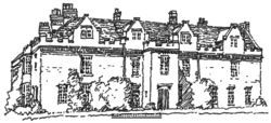 elizabethan house