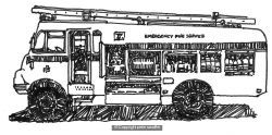 fire engine