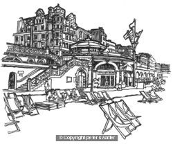 the seafront brighton