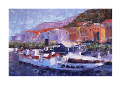 Steamer - Lake Como