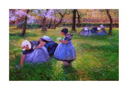 Dutch Flower Pickers