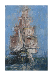 Ship Of The Line