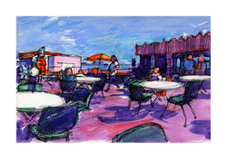 Hove Seafront Cafe 2
