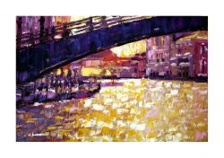 golden-sunrise---venice