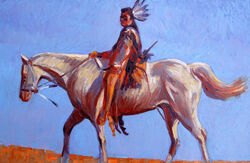Lacota Sioux - Plains Indian