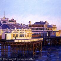 the west pier hove