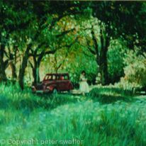 picnic at firle