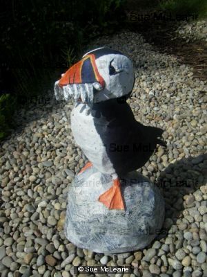 'Puffin' *SOLD*