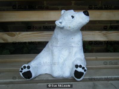 'Bear-trothed' *SOLD*