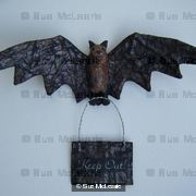 Door Bats