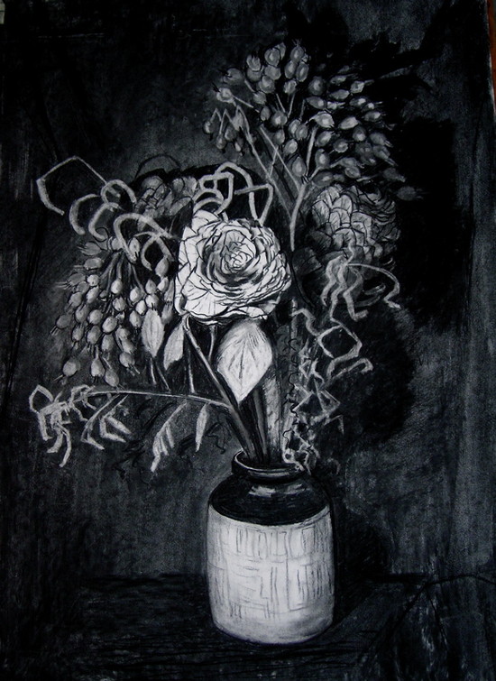 winter flowers