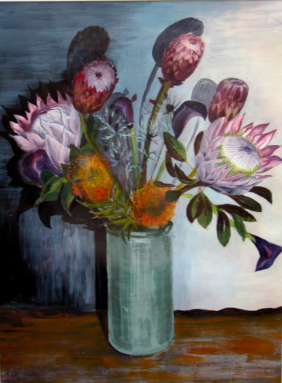 Foreign Flowers