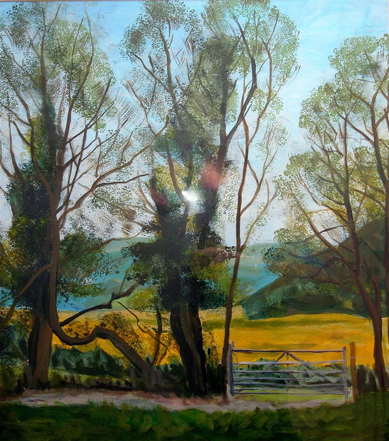 Spring in Sussex