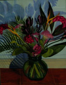 Shadows and Flowers