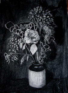 winter flowers