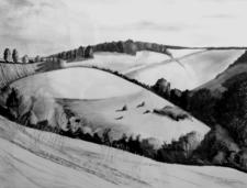 Sadlescombe, August