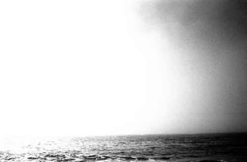 Ghost sea