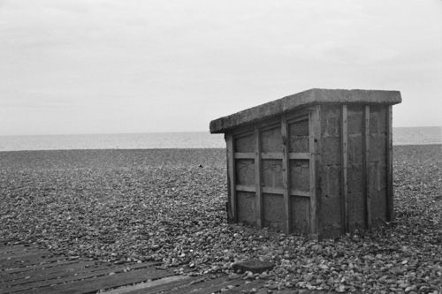 wooden box