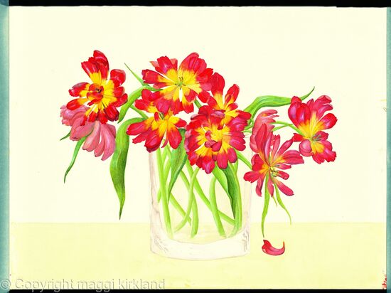 Tulips