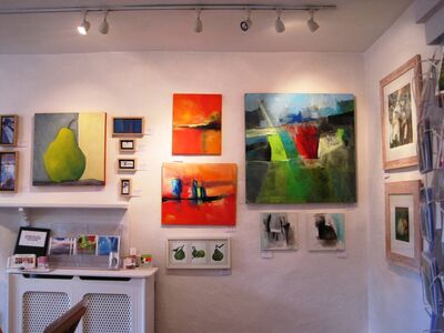 Upstairs Gallery Grassington