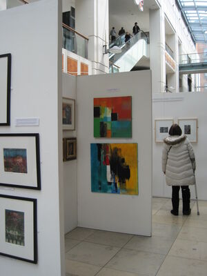 Leeds Contemporary May 2010