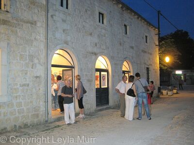 Ston, Croatia